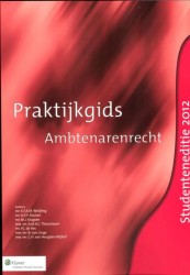 Praktijkgids ambtenarenrecht studenteneditie