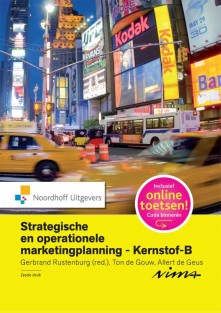 Strategische en operationele marketingplanning