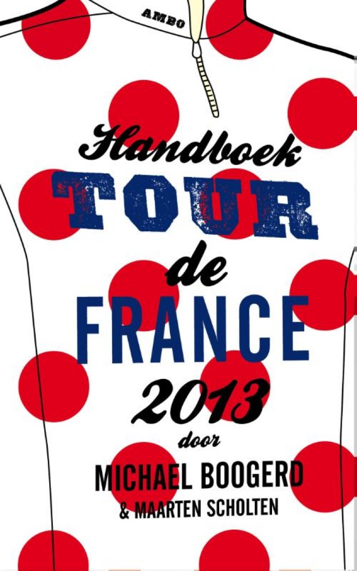 Handboek Tour de France 2013