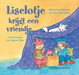 Liselotje krijgt een vriendje