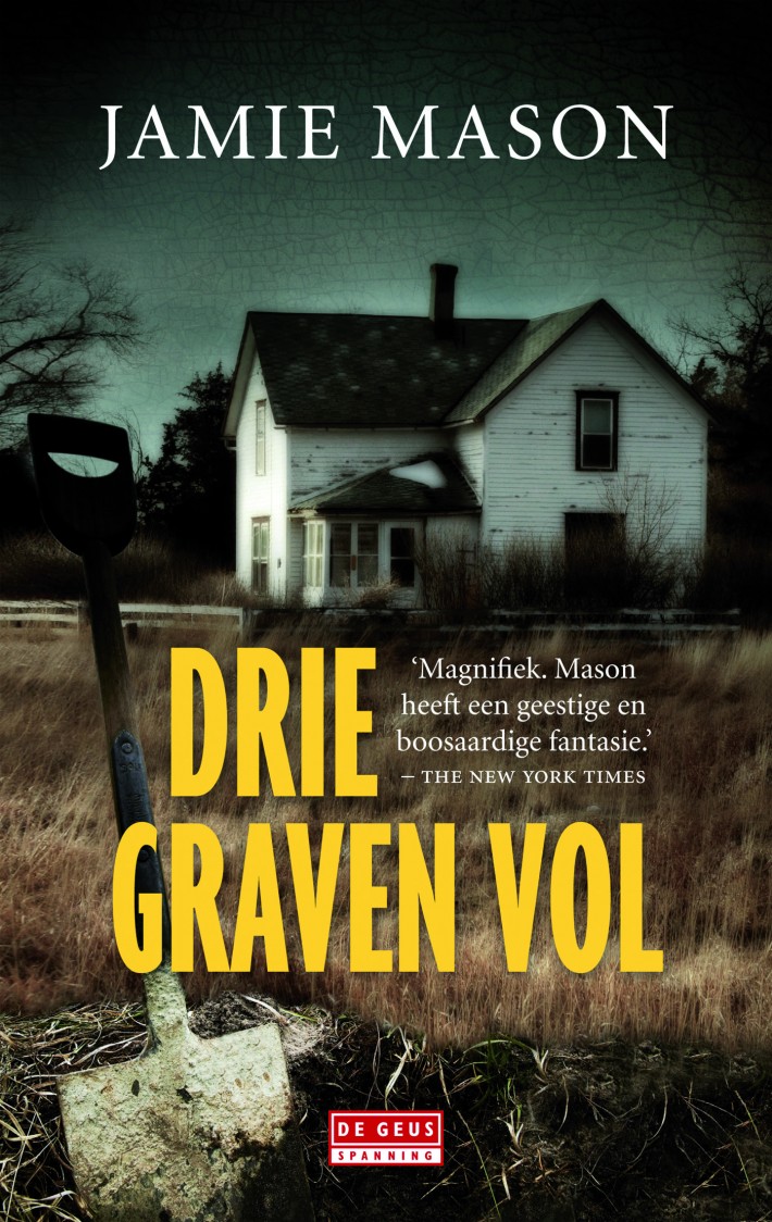 Drie graven vol