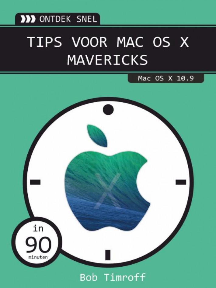 PS voor Mac OS Mavericks