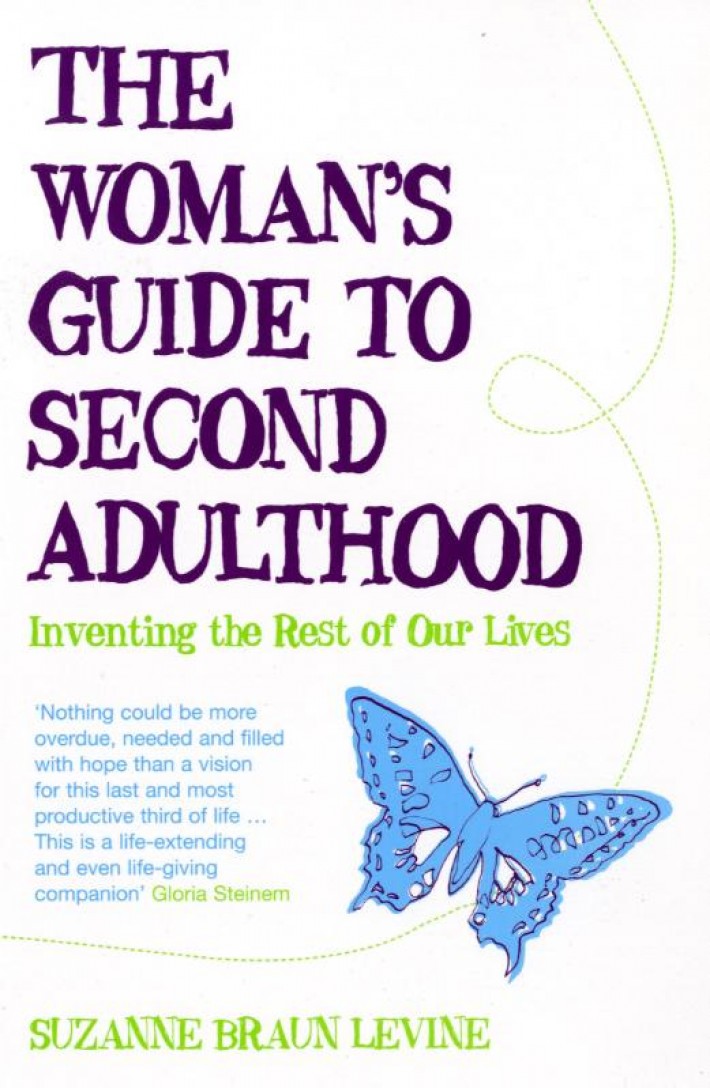 The Woman's Guide to Second Adulthood