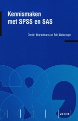 Kennismaken met SPSS en SAS