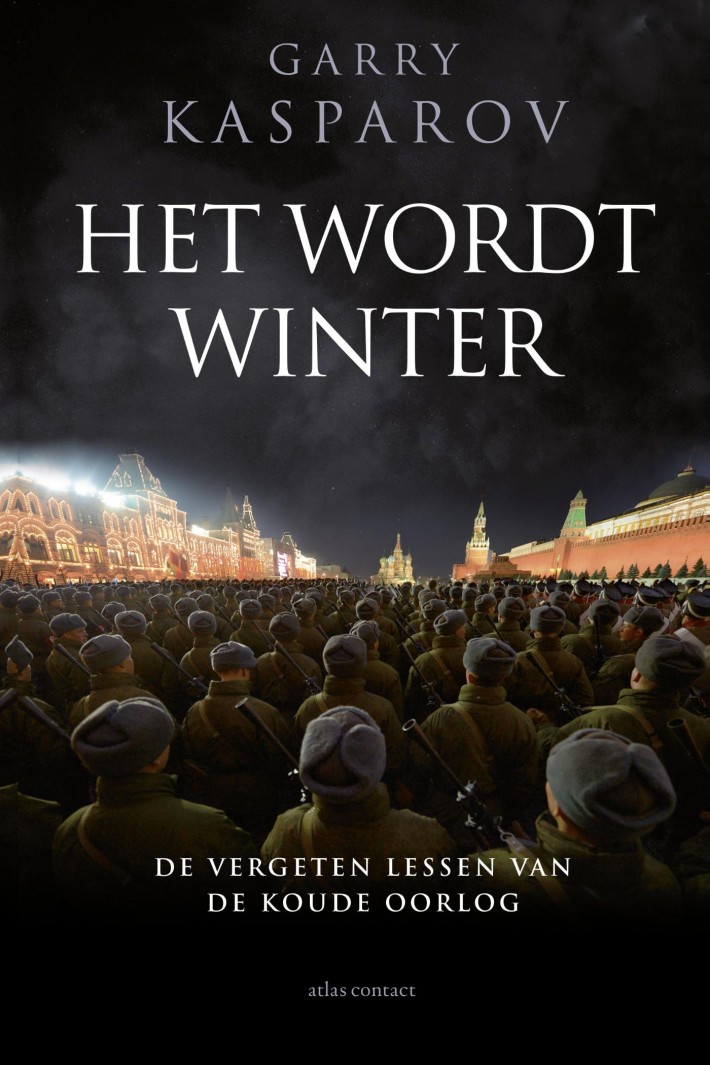 Het wordt winter