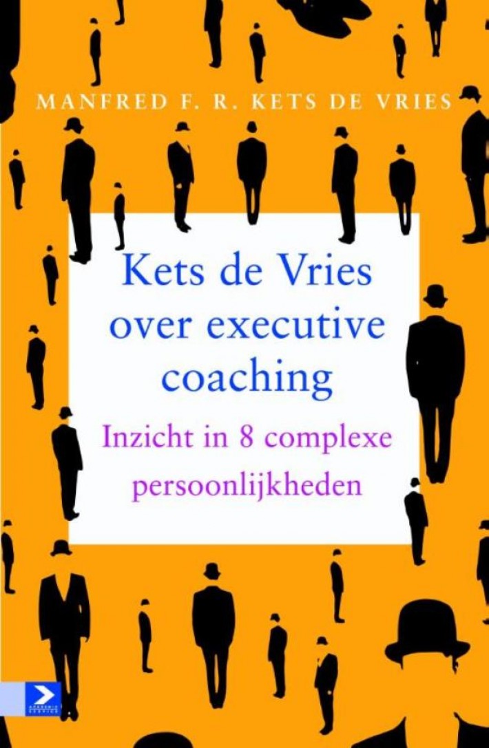 Kets de Vries over executive coaching