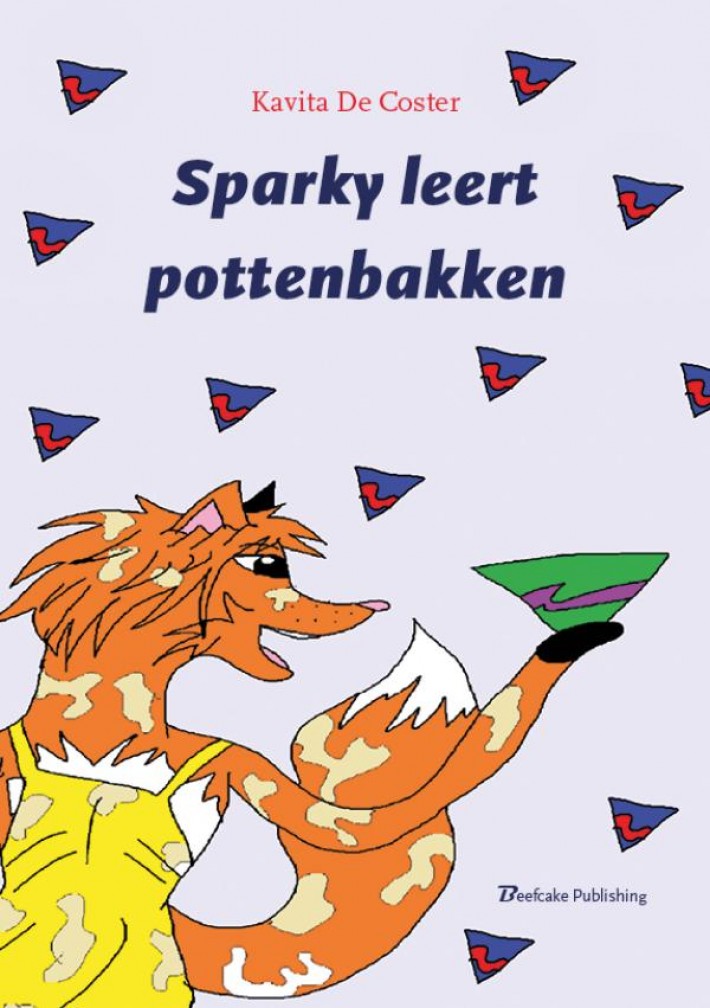 Sparky leert pottenbakken