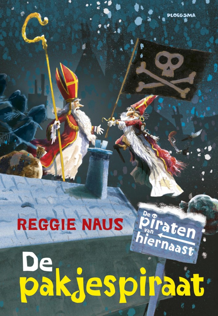 De pakjespiraat