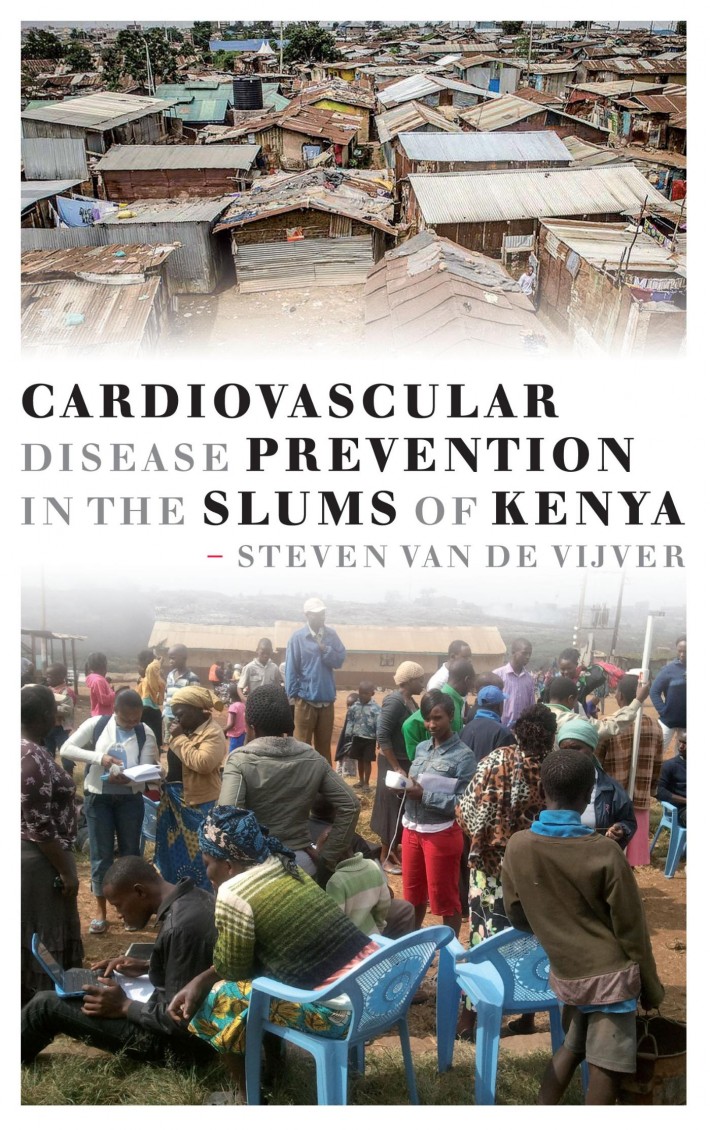 Cardiovascular disease prevention in the slums of Kenya