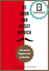 De snor van József Kiprich