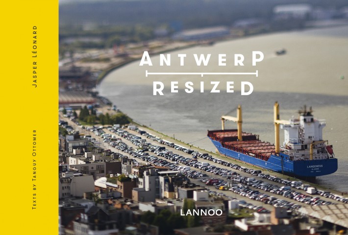 Antwerp resized (E-boek - ePub-formaat) • Antwerp resized