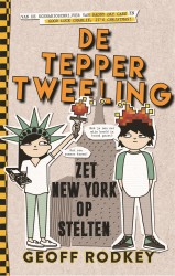 De Tepper-tweeling maakt New York onveilig
