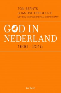 God in Nederland 1966-2015