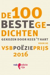 De 100 beste gedichten voor de VSB Poëzieprijs 2016
