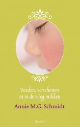 Voeden, verschonen en in de wieg mikken