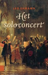 Het soloconcert • Het soloconcert