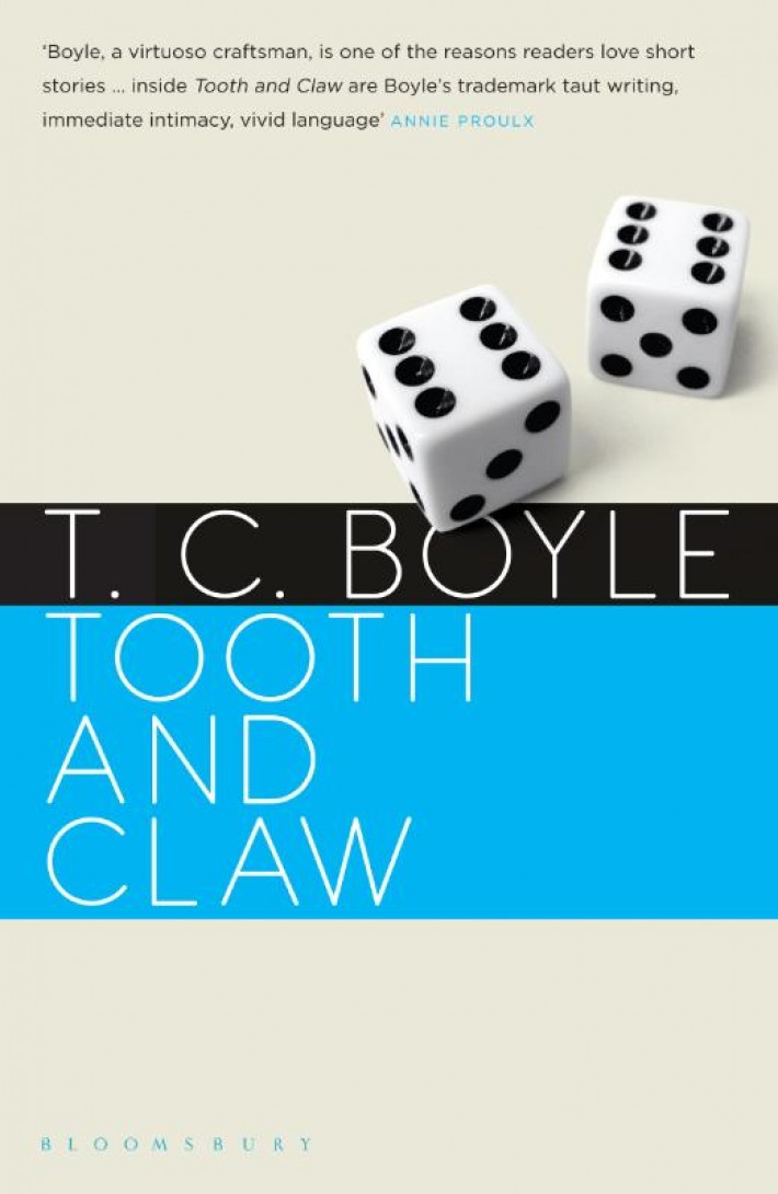 Tooth and claw