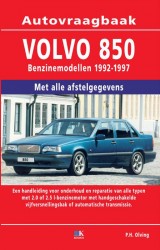 Volvo 850 Benzinemodellen 1992-1997