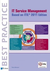 IT Service Management Based on ITIL® 2011 Edition • IT Service Management Based on ITIL® 2011 Edition
