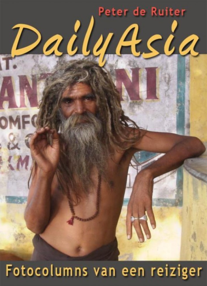 Daily Asia - Fotocolums van een reiziger