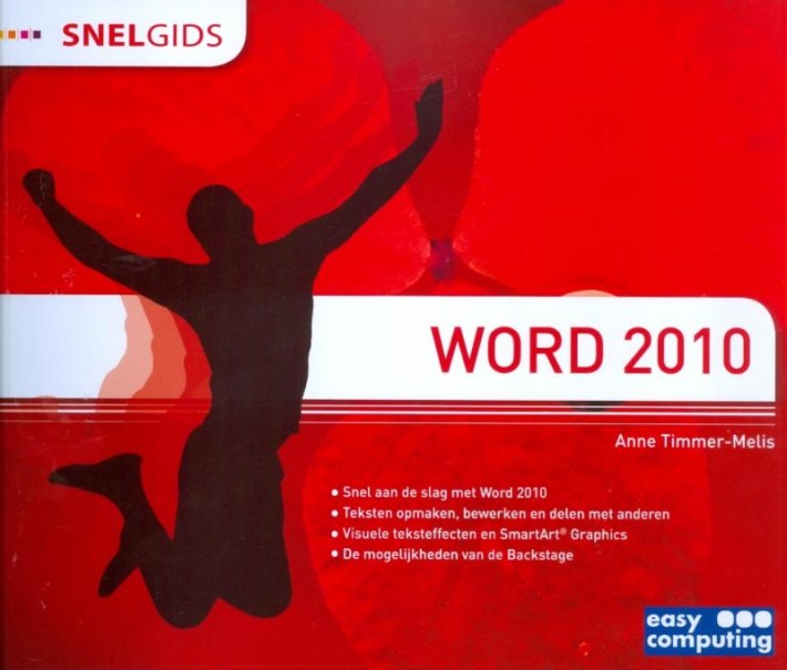 Snelgids Word 2010