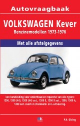 Autovraagbaak Volkswagen Kever 1200/1300