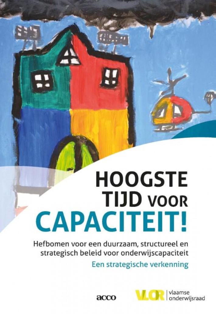 Hoogste tijd voor capaciteit!