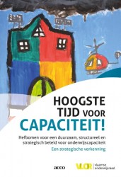 Hoogste tijd voor capaciteit!