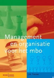 Management en organiatie voor het mbo