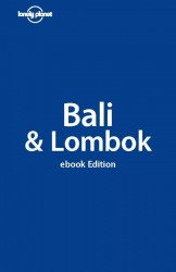 Lonely Planet Bali and Lombok
