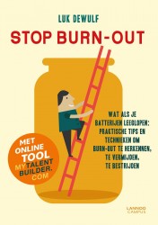 Stop burn out (E-boek)