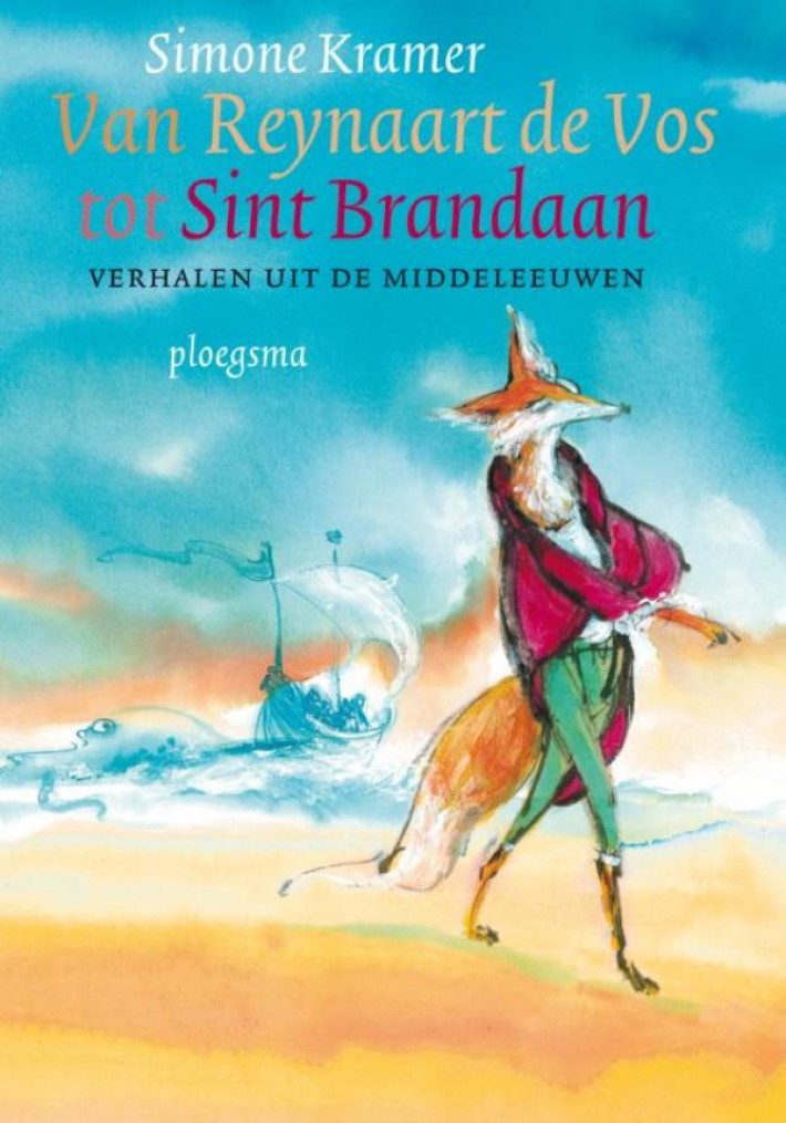 Van Reynaart de vos tot Sint Brandaan