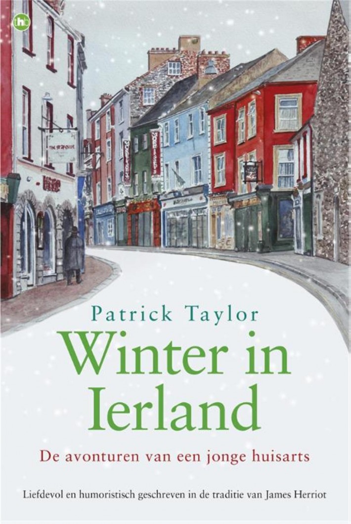Winter in Ierland