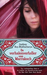 Verhalenverteller van Marrakesh