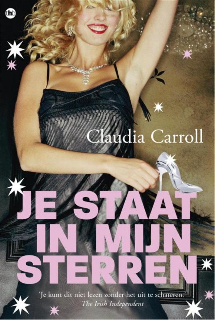 Je staat in mijn sterren