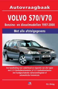Autovraagbaak Volvo V70