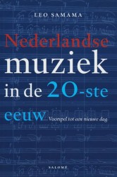 Nederlandse muziek in de 20-ste eeuw