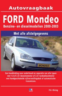Autovraagbaak Ford Mondeo