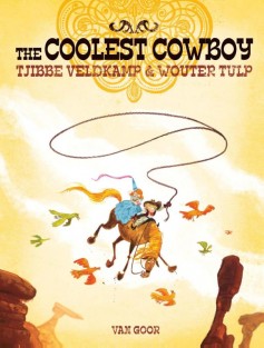 The coolest cowboy