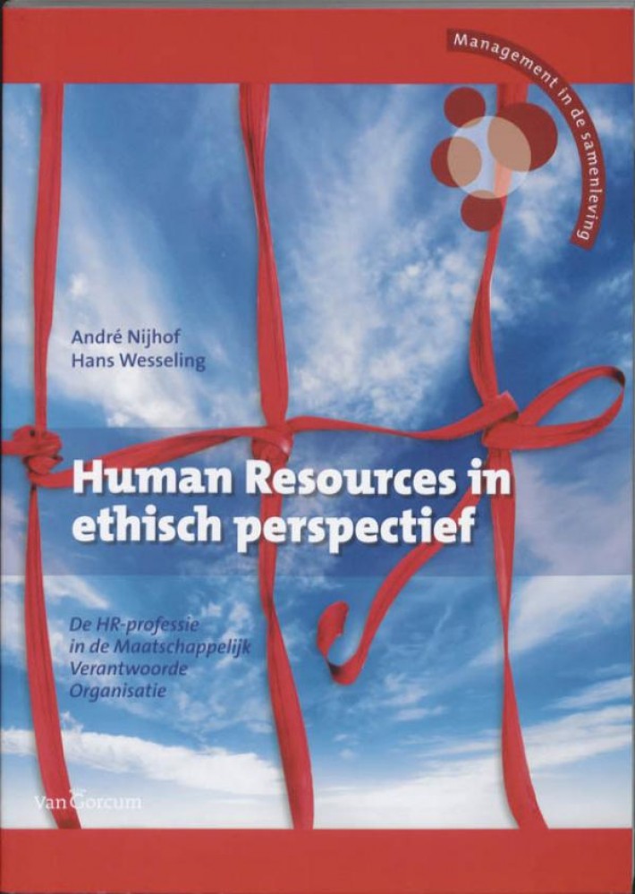 Human resources in ethisch perspectief