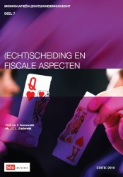 (Echt)scheiding en fiscale aspecten