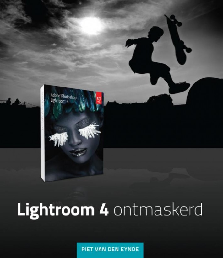 Lightroom 4 ontmaskerd