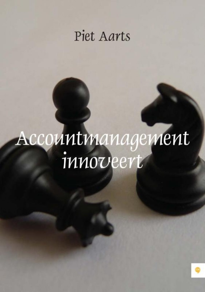 Accountmanagement innoveert