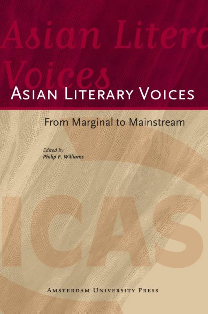 Asian literary voices