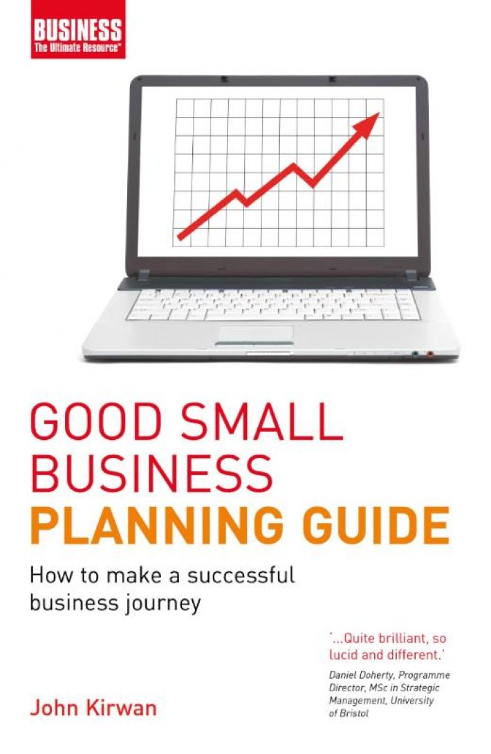 Good small business planning guide