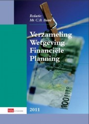 Verzameling Wetgeving Financiele Planning