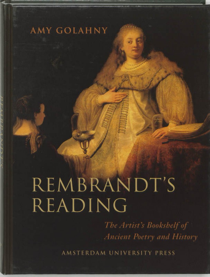 Rembrandt's Reading