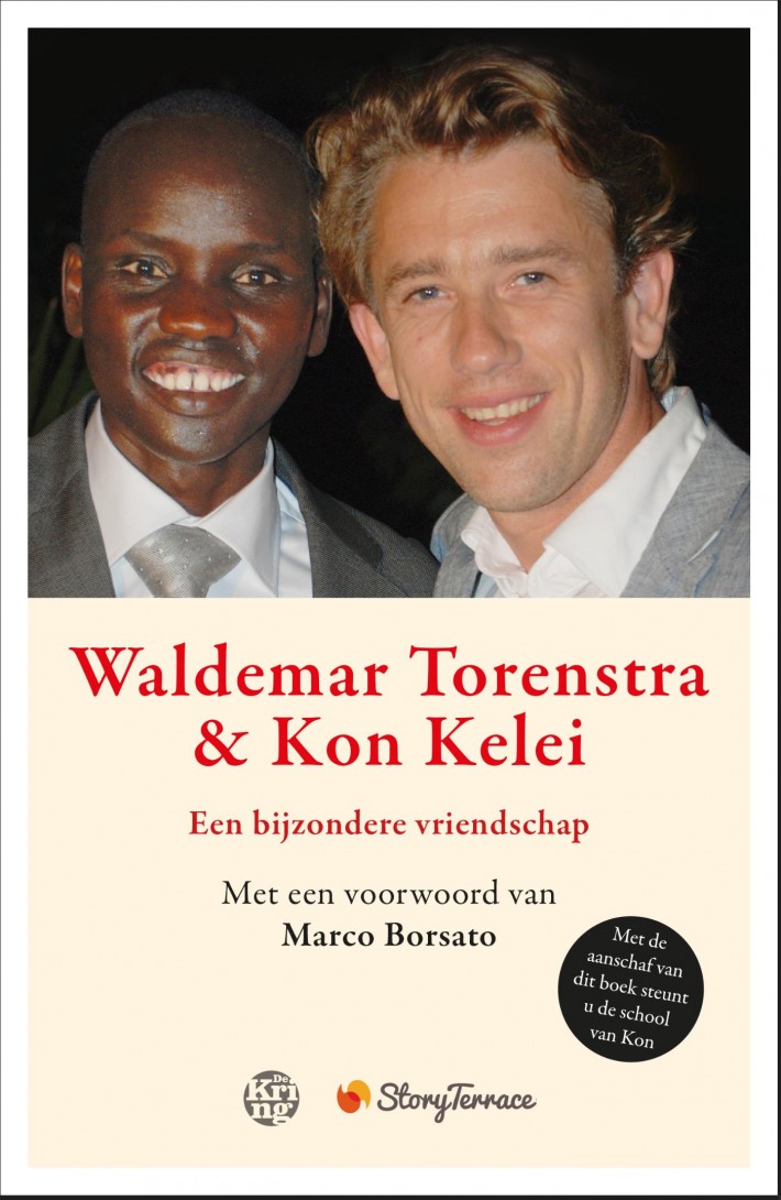 Waldemar Torenstra en Kon Kelei