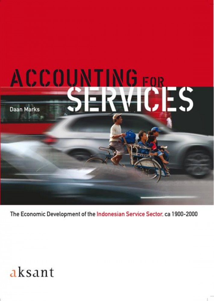 Accounting for services