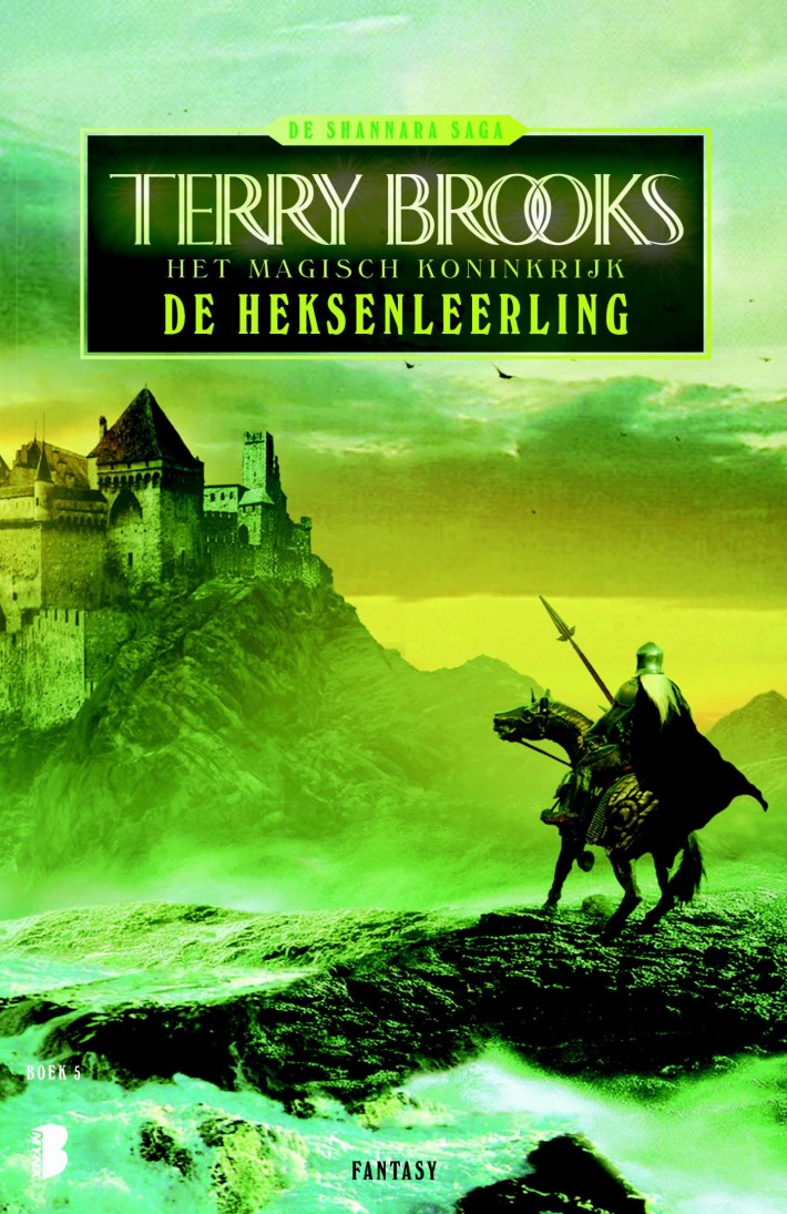 De heksenleerling